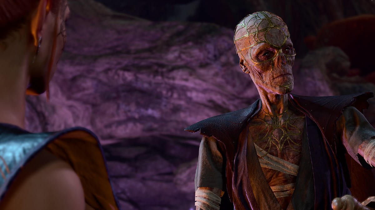 Respec Baldur’s Gate 3