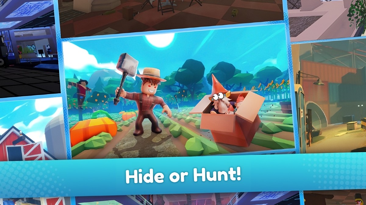 blox hunt code