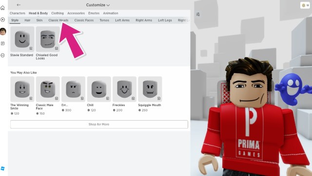 Dynamic Head Animation How To Turn Off Dynamic Animated Faces In Roblox - Prima Games