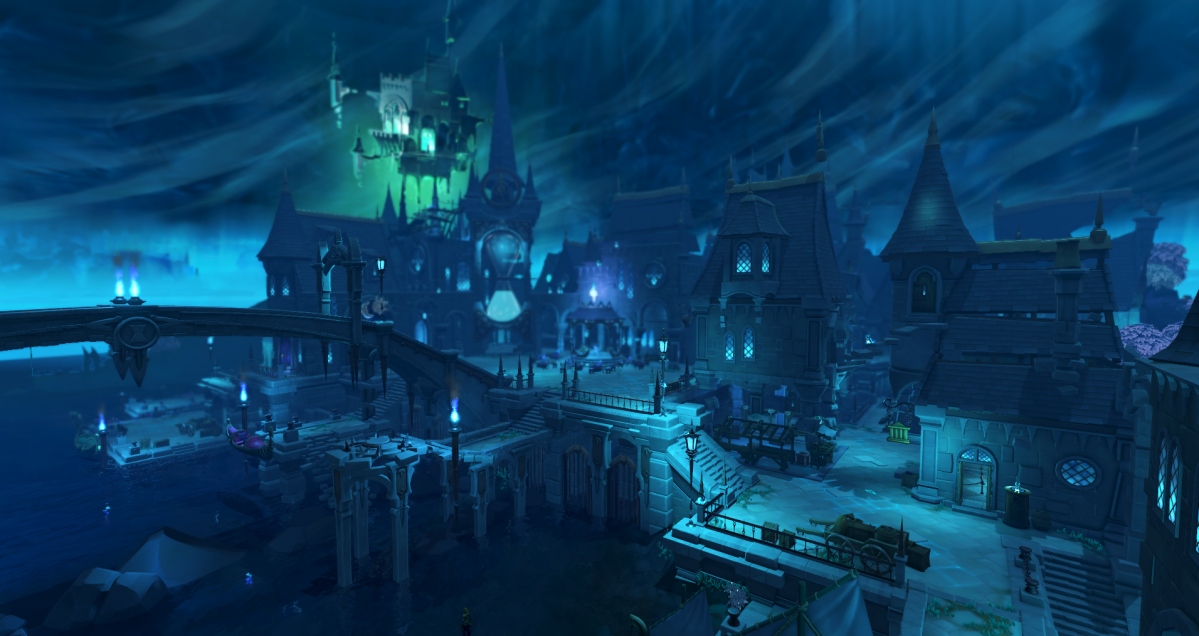 RuneScape Necromancy City of Um
