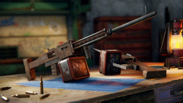 Ruger Rust Rust: Weapon Tier List Guide - Prima Games