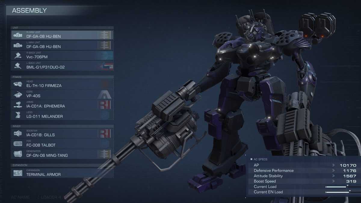 How to Beat Rusty in Armored Core 6 (AC6) - Prima Games