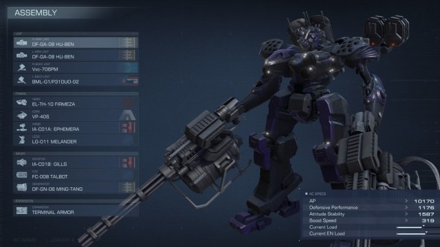 How to Beat Rusty in Armored Core 6 (AC6) - Prima Games