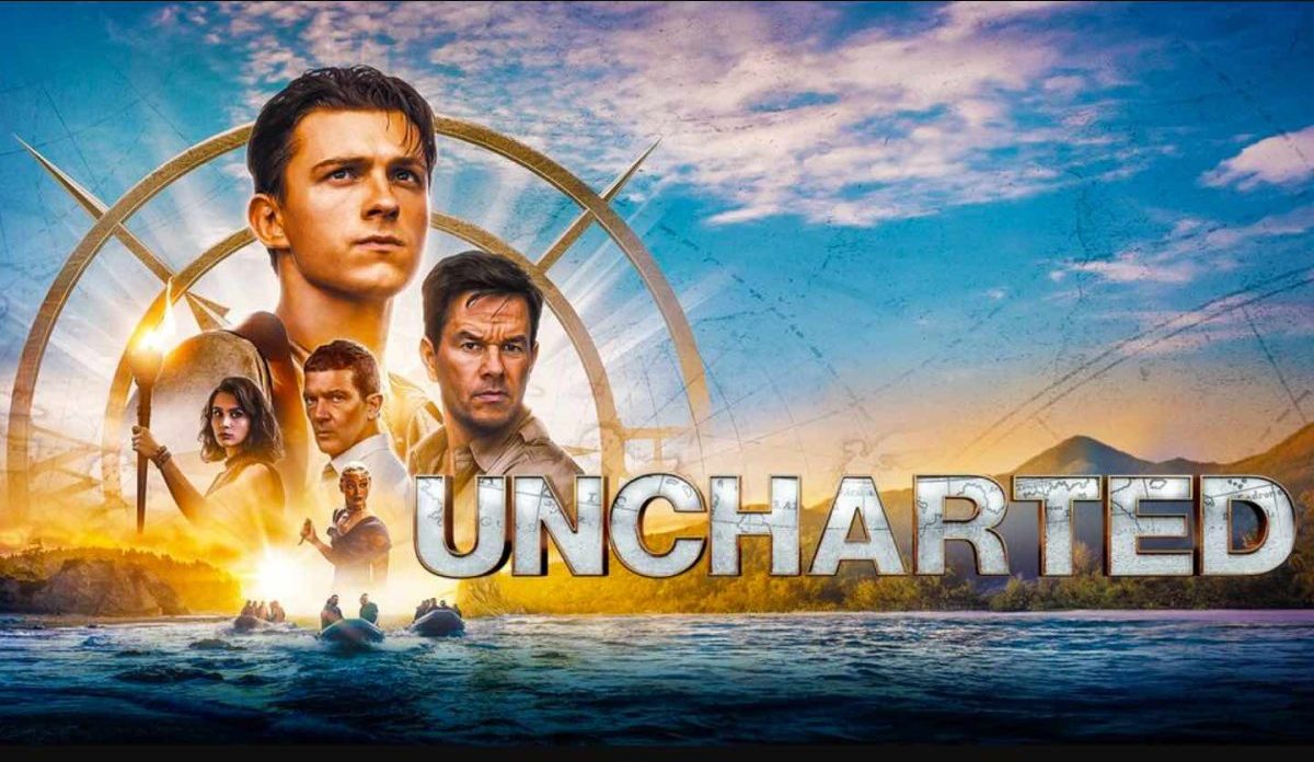 Uncharted Movie Review – The Lion's Roar