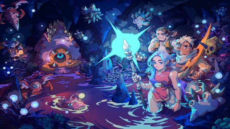 Preview: Sea of Stars Relishes in its Own Nostalgia - Prima Games