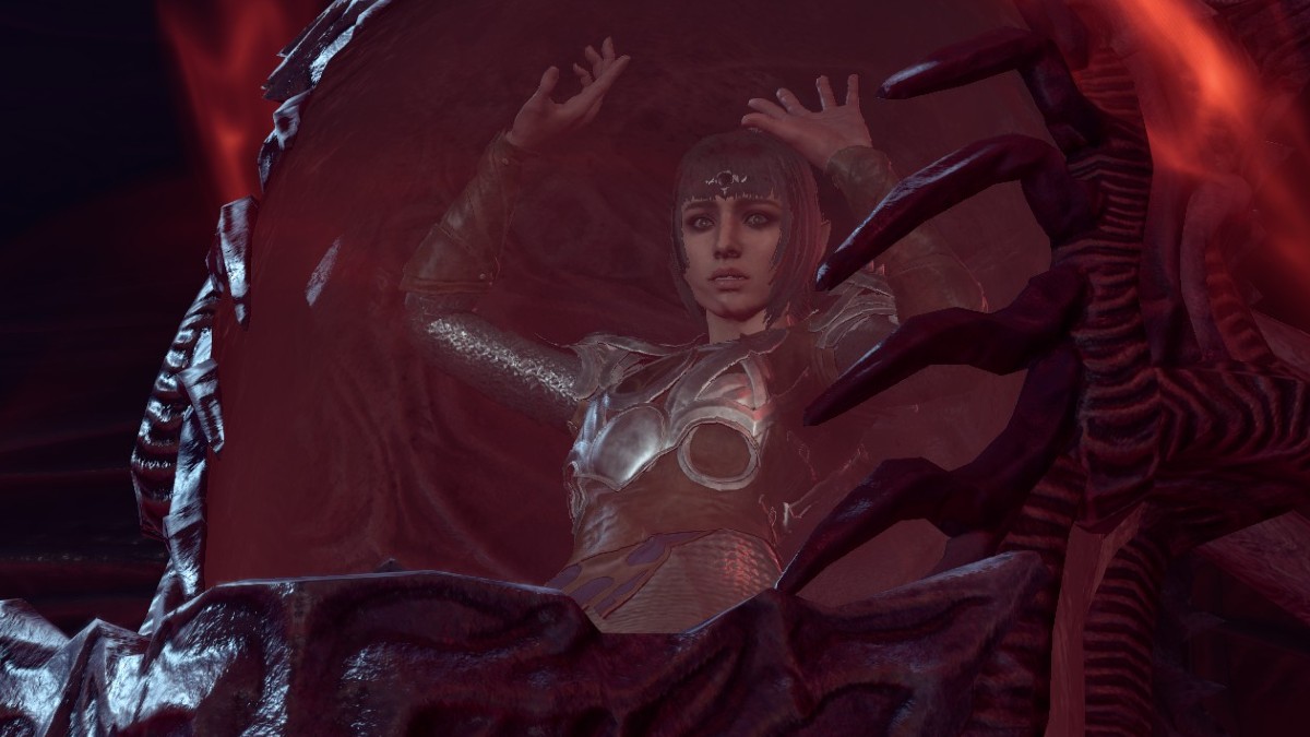 Free Shadowheart Baldur’s Gate 3