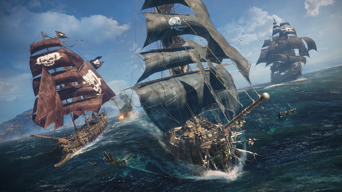 Skull and Bones closed beta to set sail on August 25 - Xfire