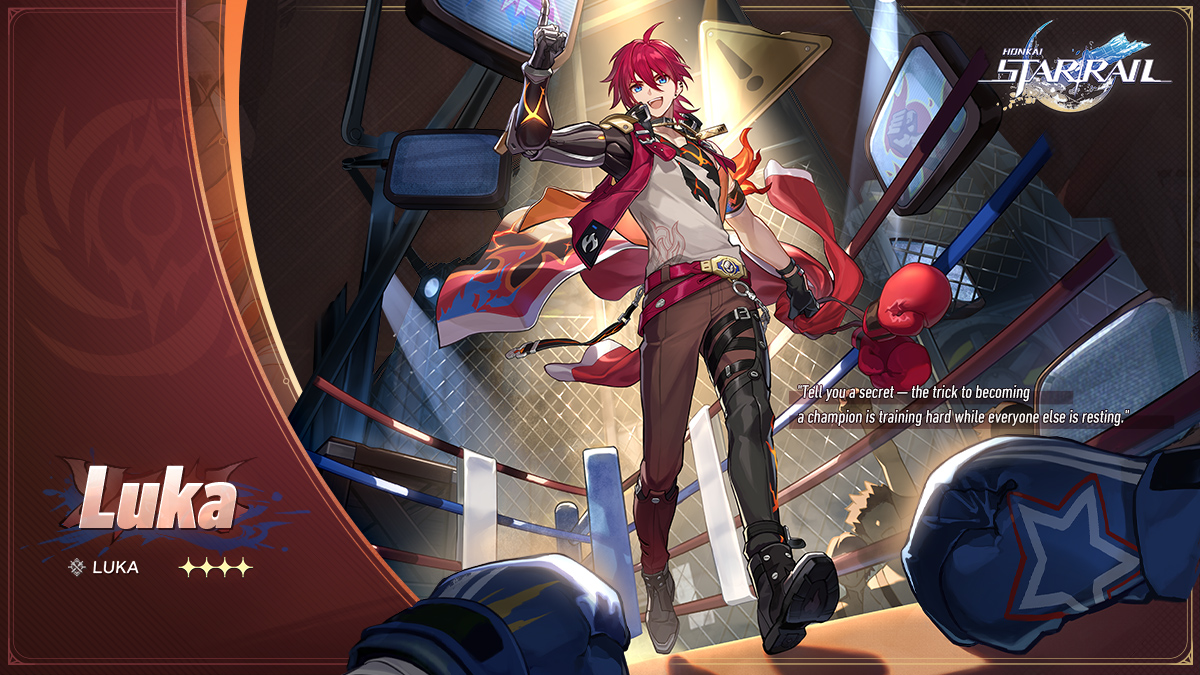 All Luka Ascension and Trace Materials in Honkai Star Rail Prima Games