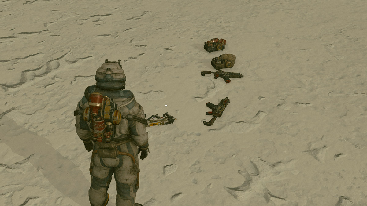 How to Get Rid of Encumbered Status in Starfield - Prima Games