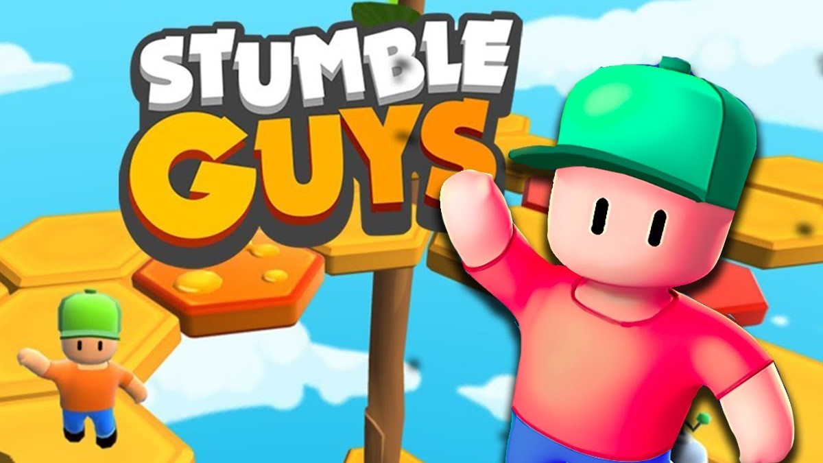 Stumble Guys no Steam