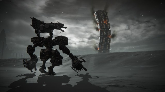 Let The Last Cinders Burn – Armored Core VI Fires Of Rubicon