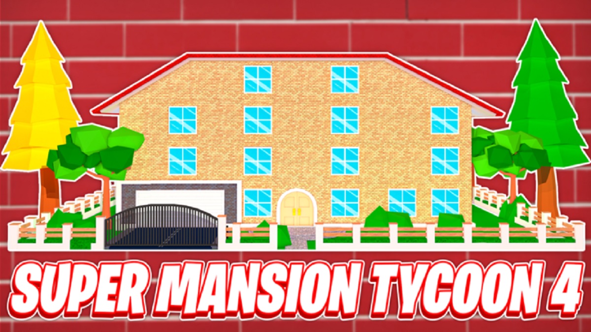 Super Mansion Tycoon 4 Codes (August 2023)