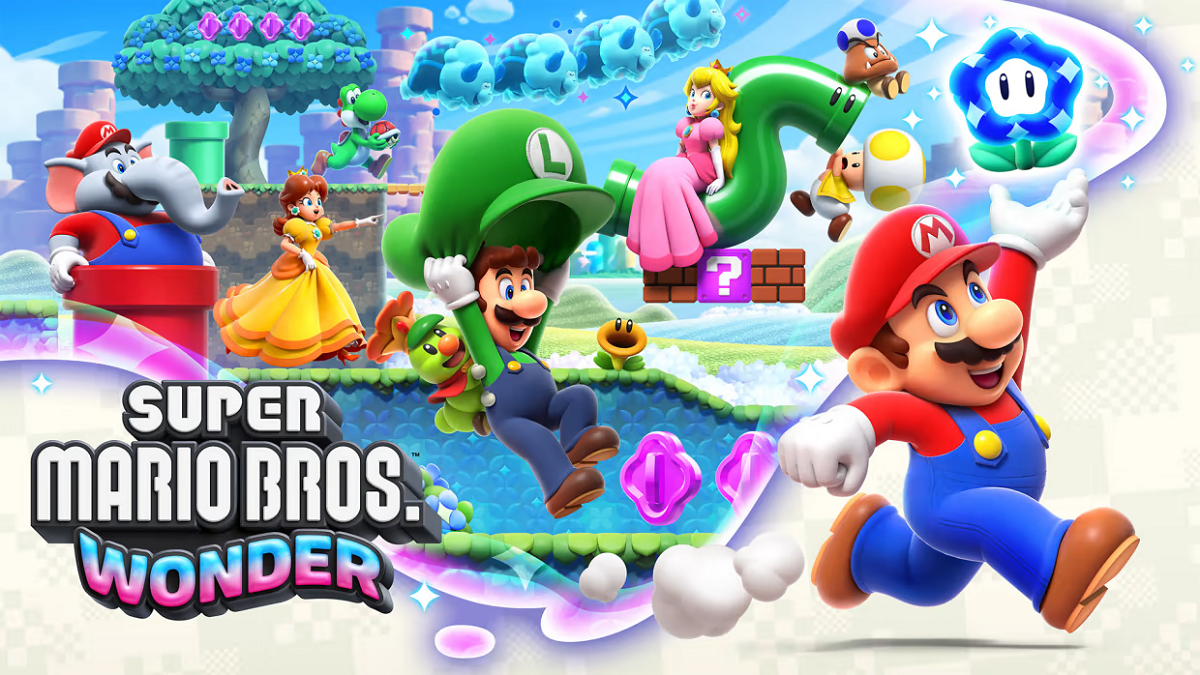 Super Mario Wonder Release Date and Platforms Explained - Prima Games