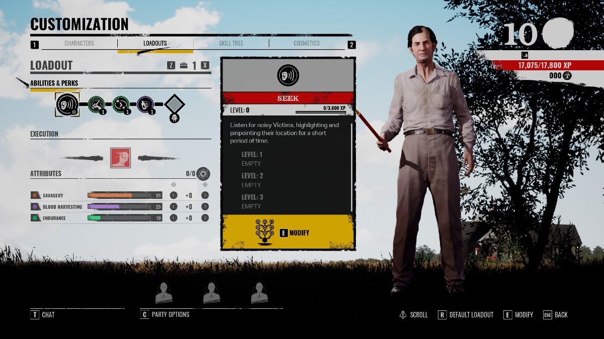 All Family Members in The Texas Chainsaw Massacre - Perks & Abilities ...