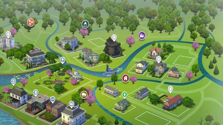 Where to Find the Graveyard in Sims 4 - Prima Games