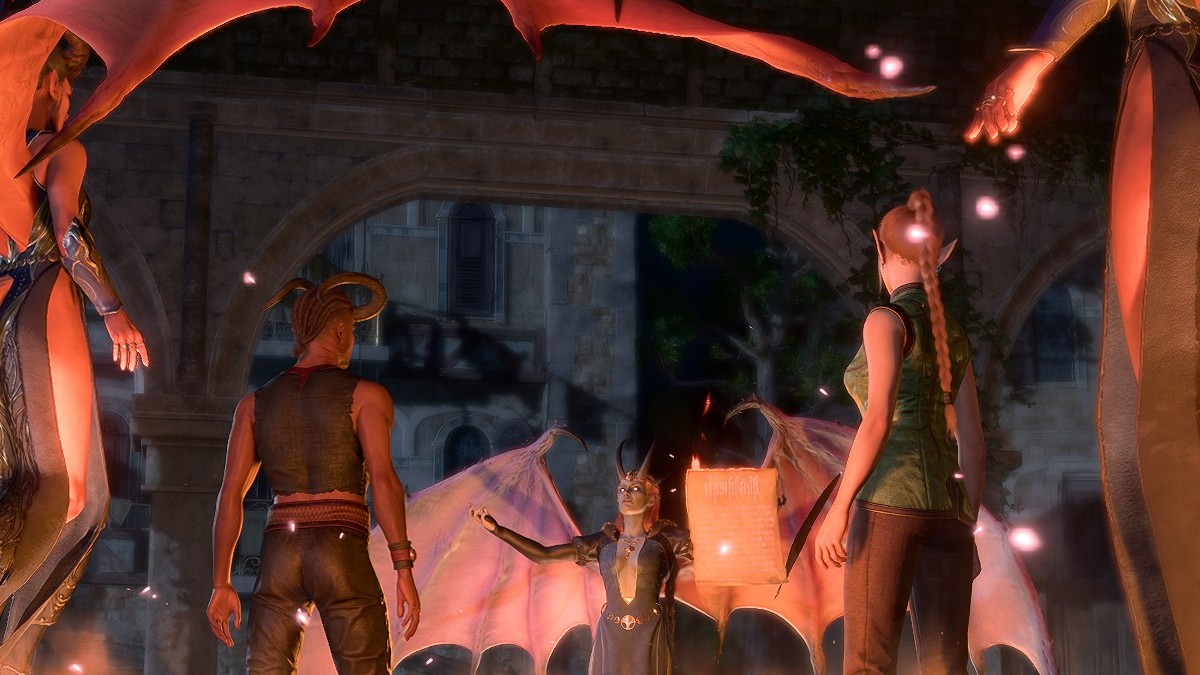 Wyll Ravengard Baldur’s Gate 3