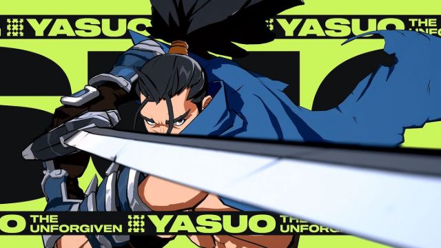 Yasuo Project L Reveal Featured