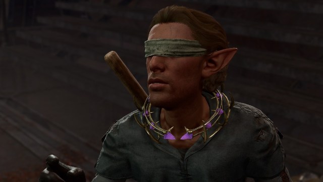 A screenshot of the character, Zanner Toobin in Baldur's Gate 3.