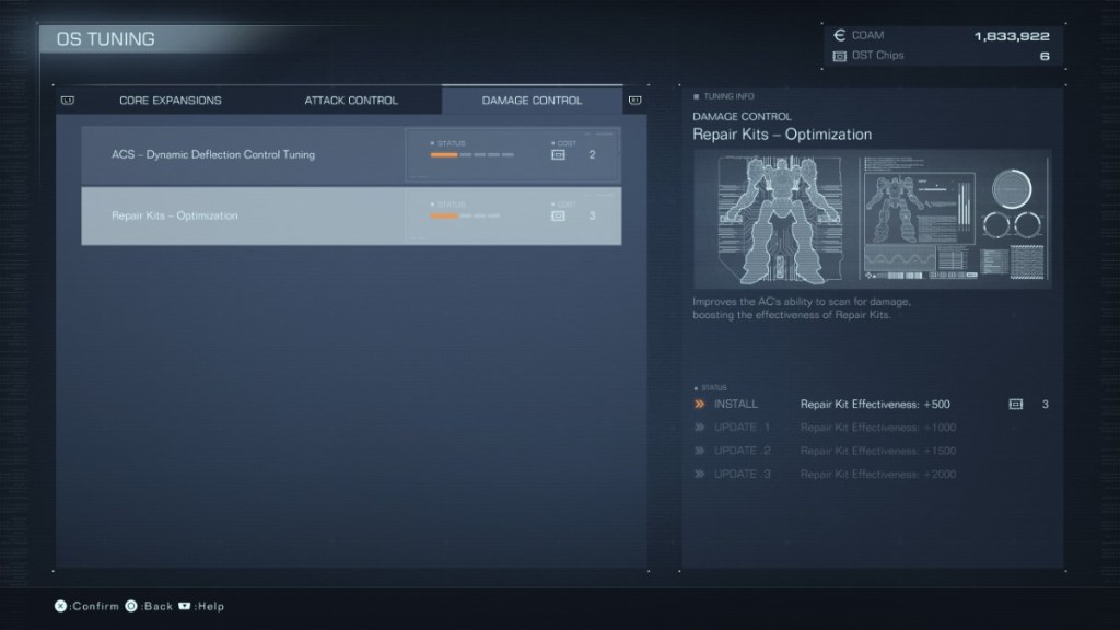 Can You Get More Repair Kits in Armored Core 6 (AC6)? - Prima Games