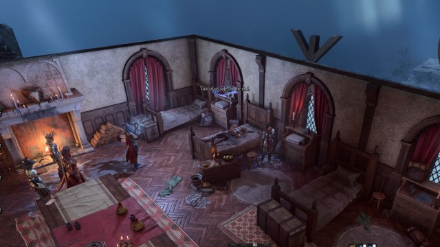 Photo of Last Light Inn in Baldur's Gate 3