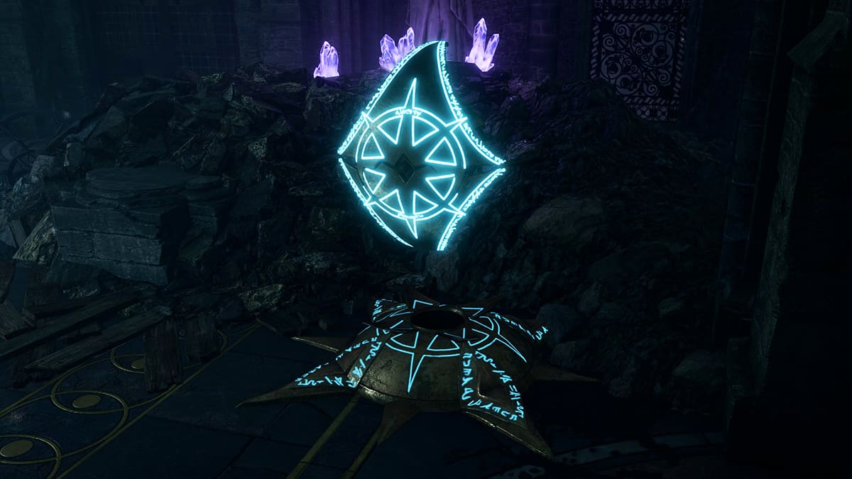 Baldur’s Gate 3 Disable Arcane Turrets in BG3