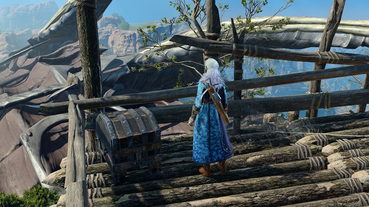 Baldur’s Gate 3: How to Get Harper’s Hidden Cache in BG3 - Prima Games