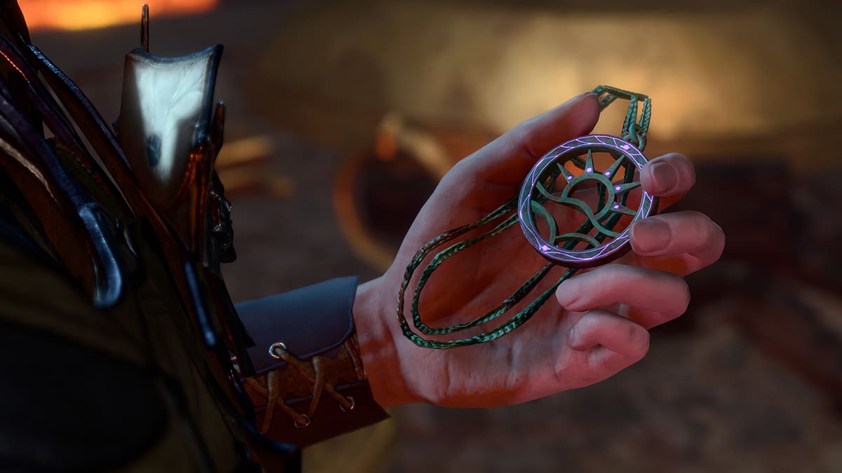 Baldur’s Gate 3: How to Get the Sentient Amulet in BG3 - Prima Games