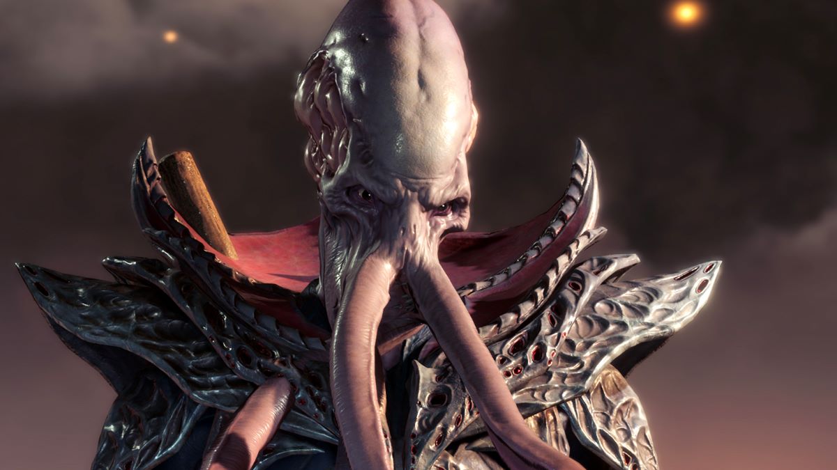 Photo of Illithid in Baldur’s Gate 3.