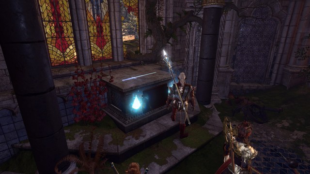 Baldur's Gate 3 Ceremonial Sword Location for Dawnmaster's Crest