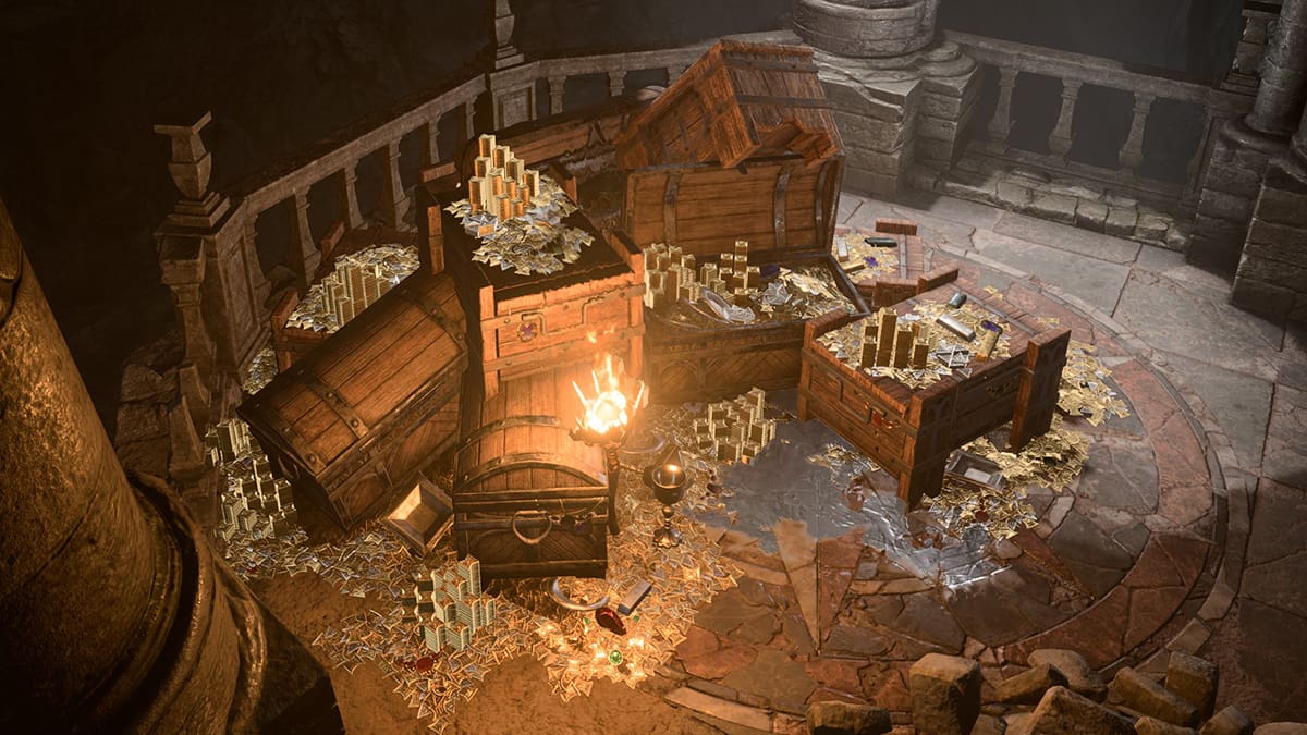 The Best Early Hidden Treasures to Find in Baldur's Gate 3 (BG3)