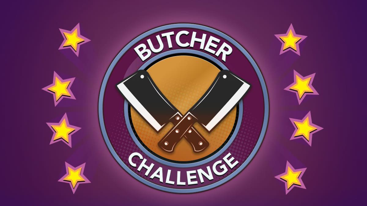 BitLife Butcher Challenge