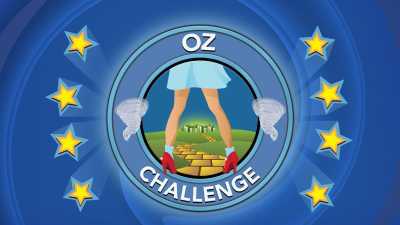 BitLife Oz Challenge