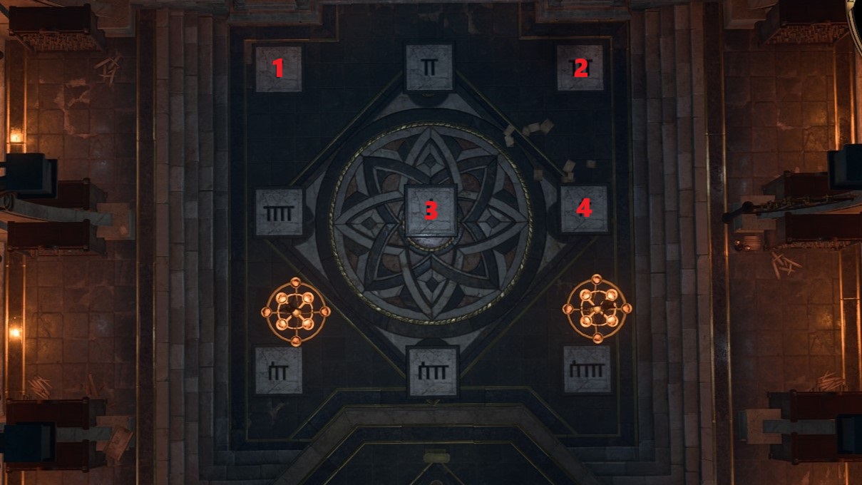 Bg3 Counting House Vault Code