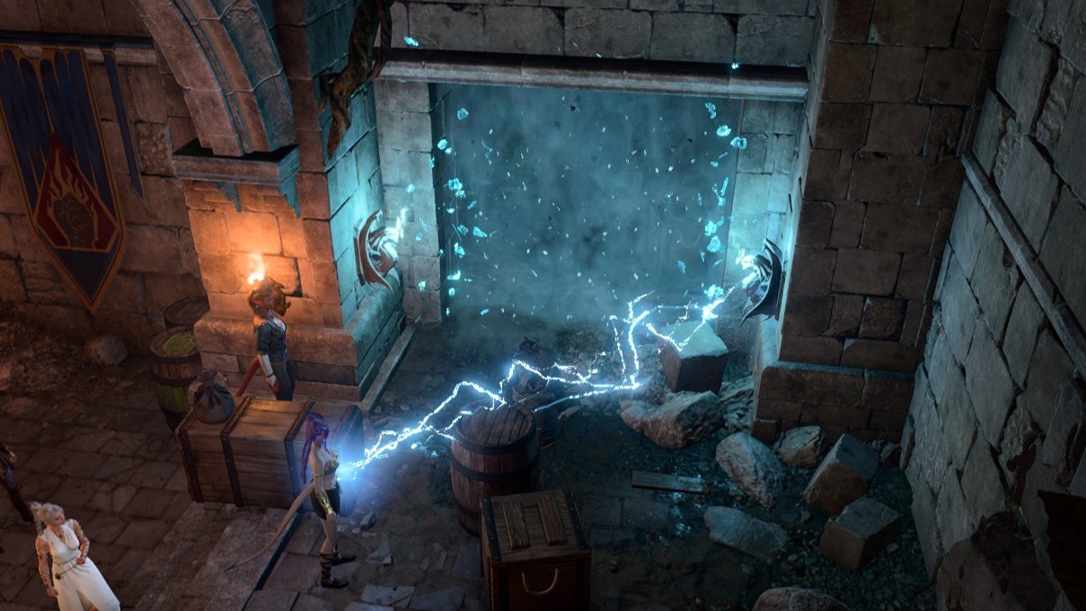 Baldur's Gate 3: How to Find and Open the Legend of Ansur Door - Prima ...