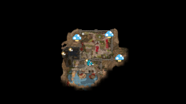 Baldur's Gate 3: all mushroom locations 