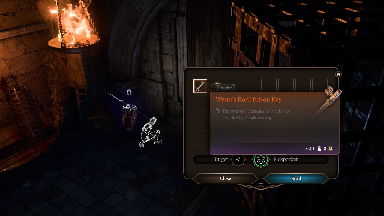 Baldur's Gate 3: How to Free Counsellor Florrick (BG3) - Prima Games