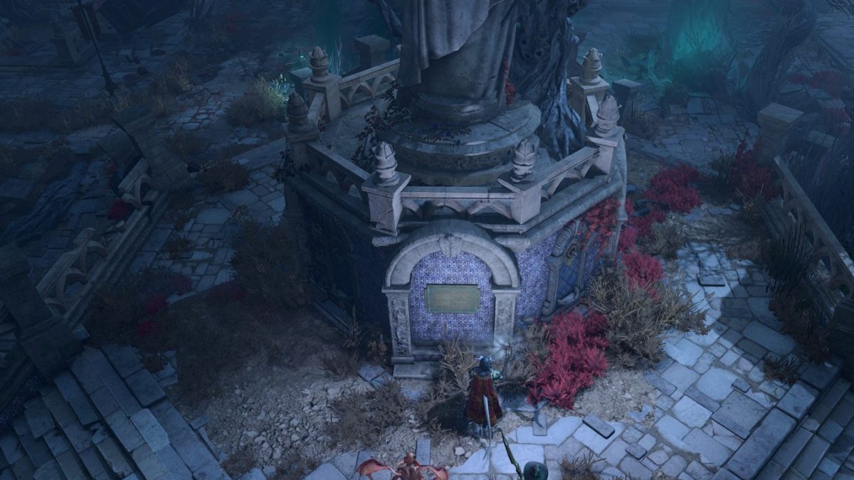 Baldur’s Gate 3: How to Solve the Plaque Puzzle in the Cursed