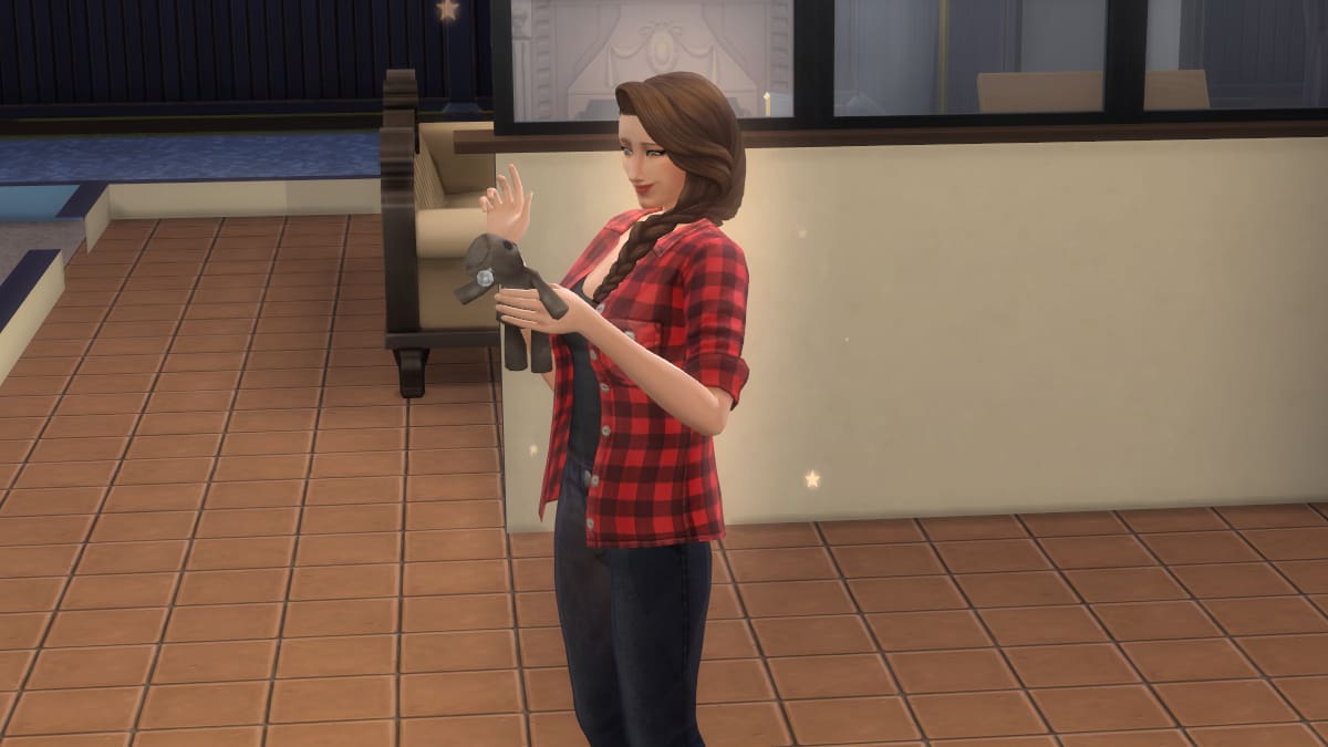 How to Get a Voodoo Doll in The Sims 4