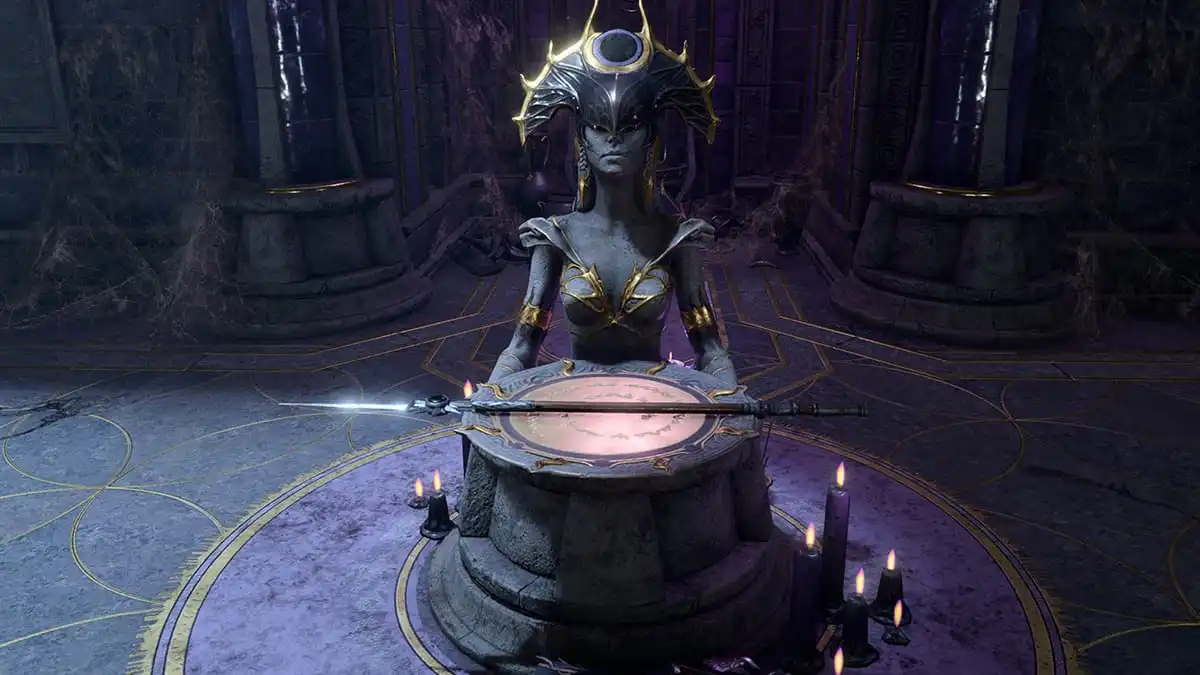 Spear of Night in Baldur’s Gate 3 BG3