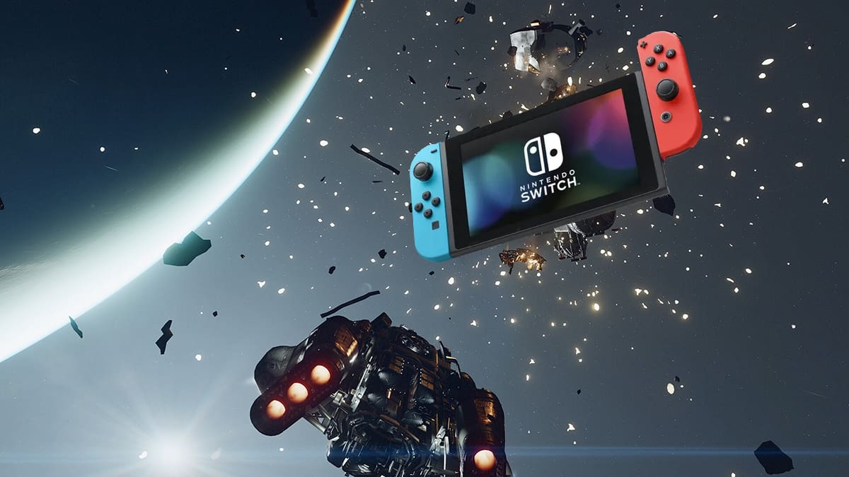 Will Starfield Release on Nintendo Switch