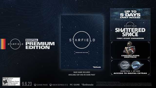 Starfield PremiumEdition
