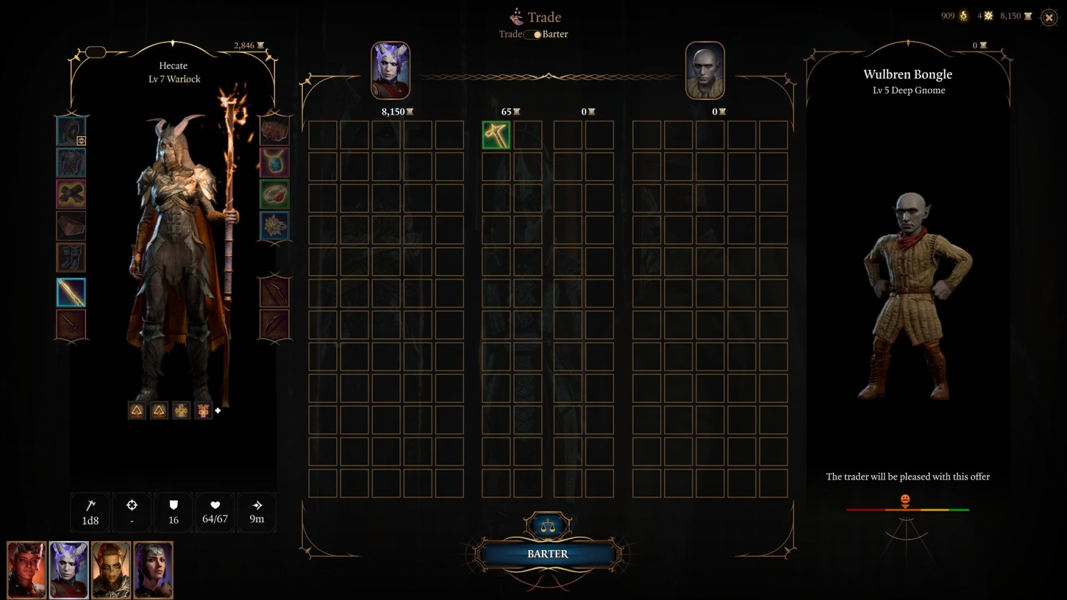 Baldur’s Gate 3: How to Free the Tieflings in Moonrise Tower (BG3 ...
