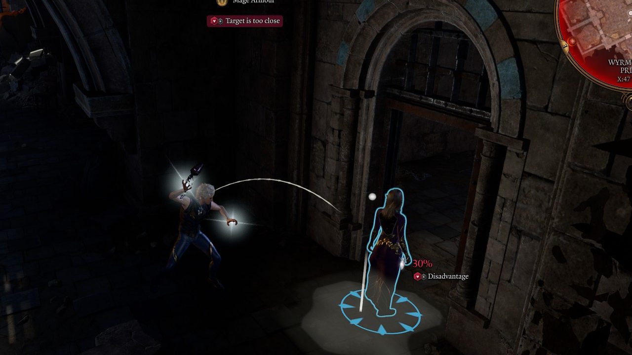 Baldur's Gate 3: How to Free Counsellor Florrick (BG3) - Prima Games