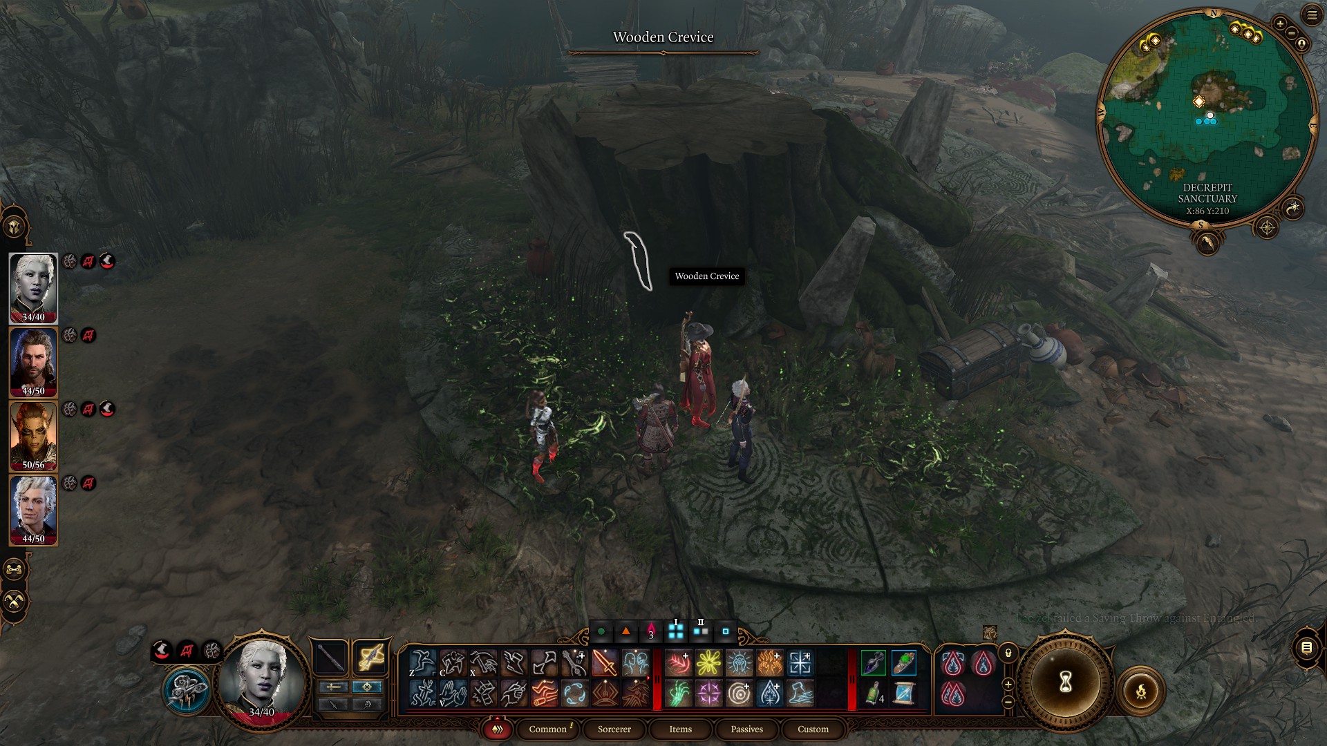 How To Investigate Kagha And The Shadow Druids in Baldur's Gate 3 (BG3 ...