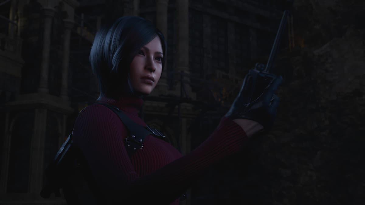 Ada Wong and Luis Sera Need More Screen Time in Resident Evil 4 Remake