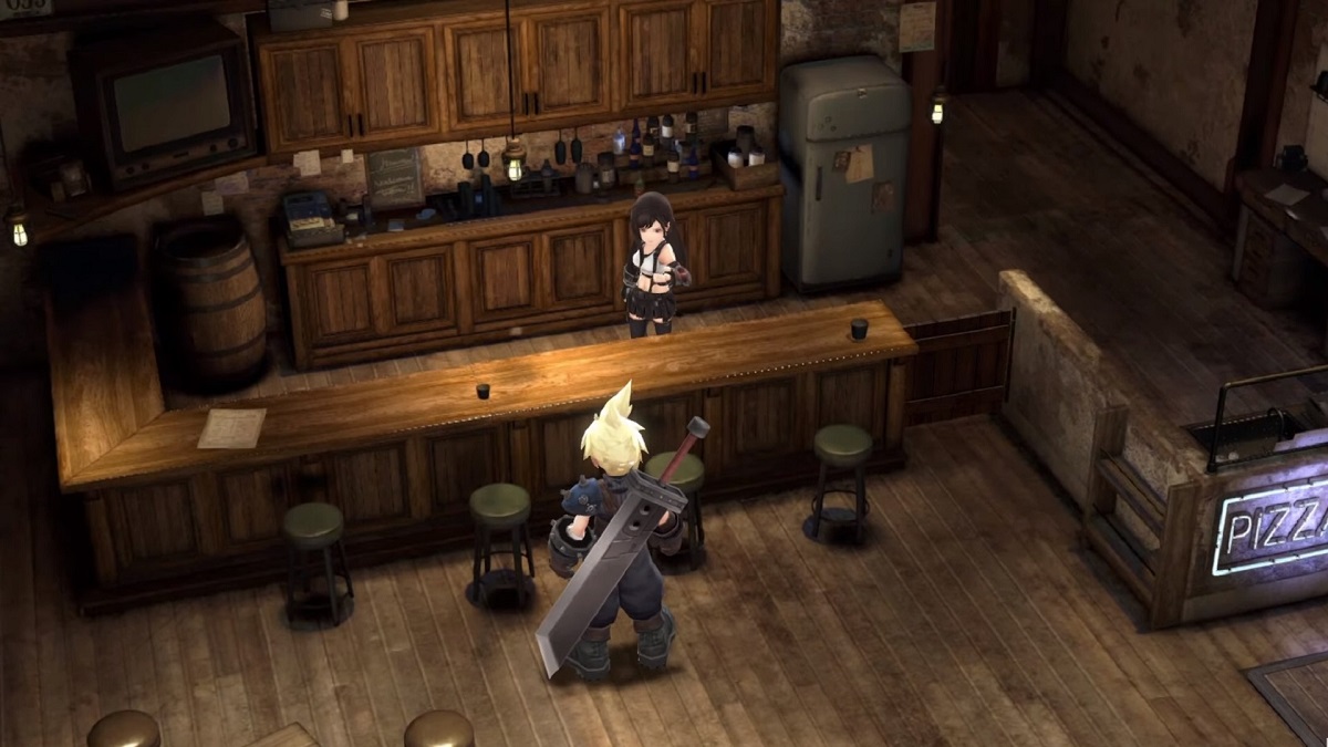 Can Final Fantasy VII Ever Crisis Be Played On PC