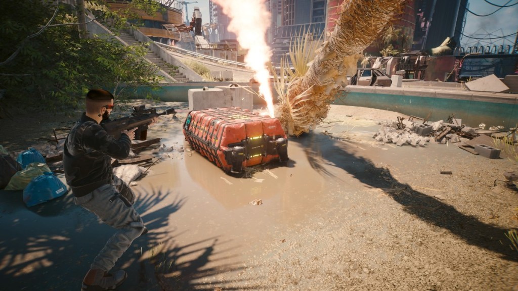 How to Get Carrying Capacity Shards in Cyberpunk 2077 2.0 Prima Games