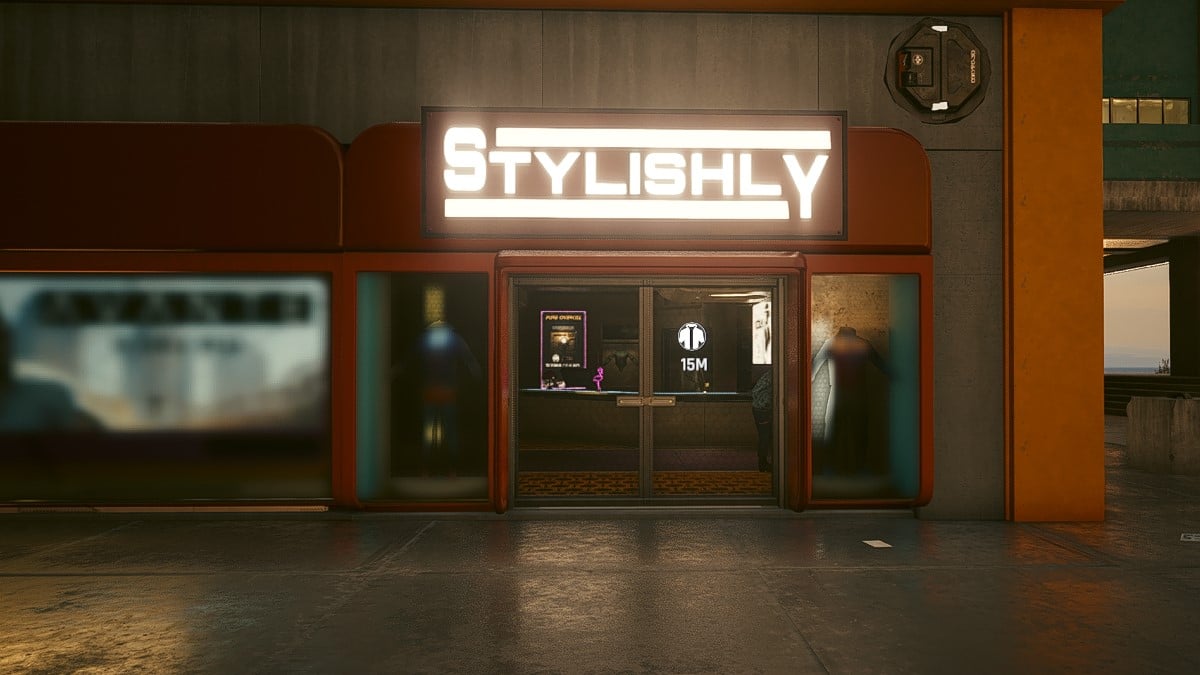 All Clothing Store Locations In Cyberpunk 2077 Prima Games   Cyberpunk 2077 Stylishly Heywood 