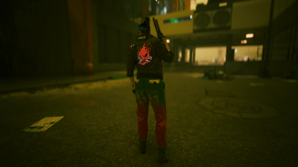 How To Get The Samurai Jacket In Cyberpunk 2077 Prima Games 1859