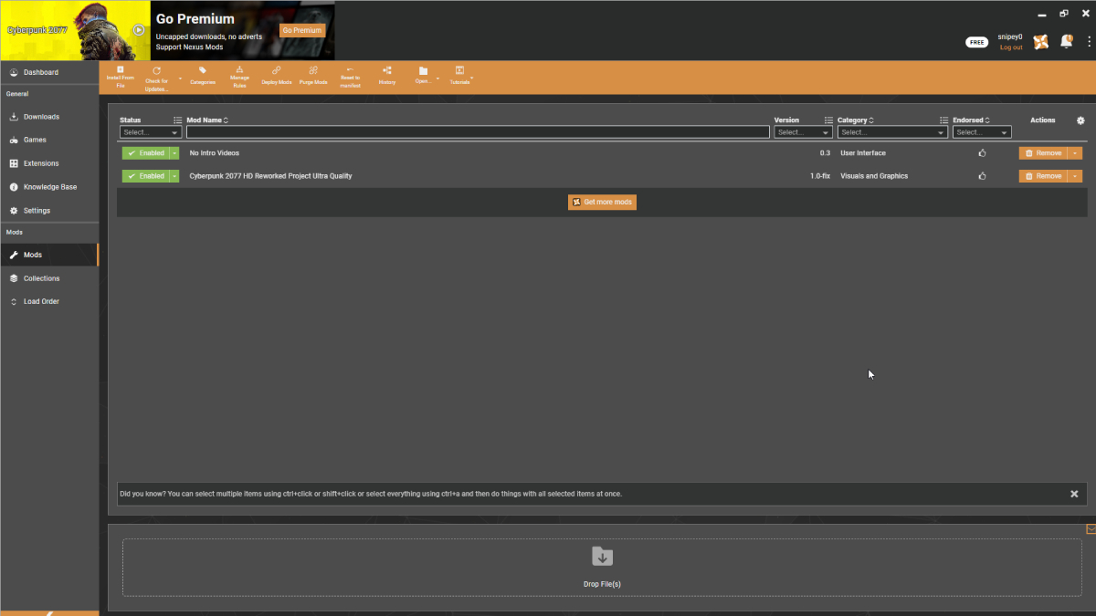How to Install Mods for Cyberpunk 2077 Prima Games